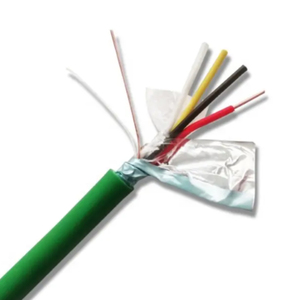 Knx 2x2x0.8mm PVC vỏ đồng cáp điện 450/750V Đánh giá điện áp kết nối với nhà thông minh hệ thống điều khiển - Product Image 1