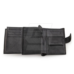 Premium Leather <b>Wallet</b> Made With High Quality Soft Material Offering Durable Construction Smooth Finish And Stylish Design - Product Image 6