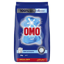 Détergents liquides pour lessive OMO - Product Image 3