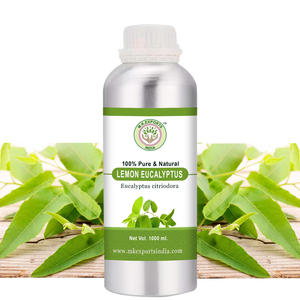 Huile essentielle d'eucalyptus citronné distillée à la vapeur pure anti-moustiques Fourniture en vrac Fabricant exportateur - Product Image 3