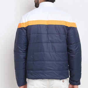 แจ็คเก็ตบุรุษแบบพองลม แบรนด์ดัง สินค้ามาใหม่ สวมใส่สบาย ดีไซน์ทันสมัย แขนยาว มีกระเป๋า - Product Image 2