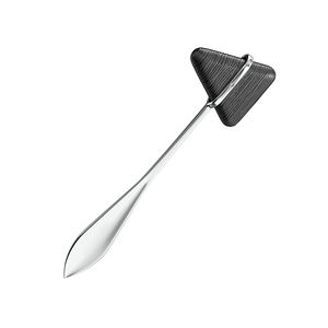 Martillo de diagnóstico de reflejo neurológico de acero alemán Taylor al por mayor martillo de percusión de fuente de alimentación manual para uso médico - Product Image 2