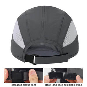 Casquettes de golf sur mesure, service OEM, conception personnalisée, marque privée, casquettes de golf ajustables, en vente - Product Image 4