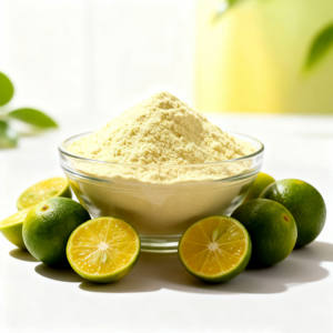 Polvo de Calamansi Secado por Aspersión de Grado Alimenticio |   Polvo de Fruta Cítrica Natural para Bebidas e Industria Alimentaria |   Proveedor OEM, empaque de 5 kg - Product Image 5