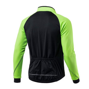Jersey de ciclismo multicolor popular, ajustado, secado rápido, manga corta, diseño transpirable con nombre de equipo OEM personalizado, precio al por mayor - Product Image 5