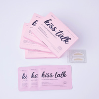 Queentox Lip Plumping Micro Patch micropatch repulpant pour les lèvres qui rend vos lèvres humides et volumineuses La meilleure vente en Corée