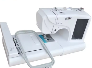 Machine à broder et à coudre intégrée Yingh ES5 prête à être livrée - Product Image 2