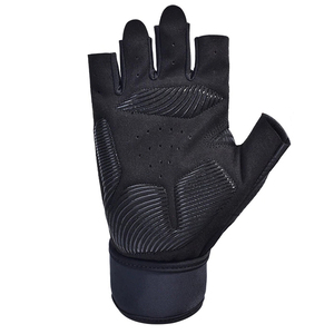 Qualité supérieure Fabriqué en usine Matériau personnalisé Gants d'haltérophilie à la mode pour homme et femme - Product Image 3