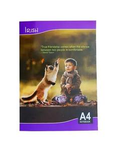 Libreta Ejecutiva Irlandesa A4 en Oferta con Tapa Dura Premium y Papel Suave para Registro Profesional Disponible para la Venta - Product Image 4