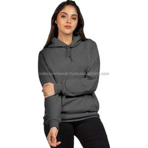 Nouvelle Collection 2026 : Ensemble Sweat à Capuche Noir de Haute Qualité pour Femme, Imprimé Lettres, Style Décontracté Streetwear pour l'Automne - Product Image 3