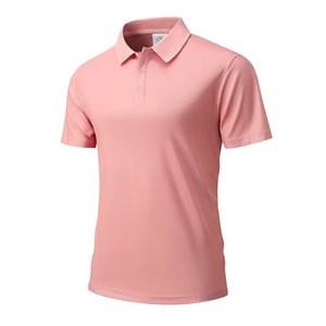 Camiseta Polo de Secado Rápido con Tecnología de Sensación de Hielo, Resistente y Elástica, Personalizada OEM - Product Image 6