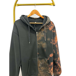 Glory Custom Blank Pattern Street Style Pullover Hommes Sweat-shirts personnalisés de haute qualité respirants de qualité supérieure - Product Image 2