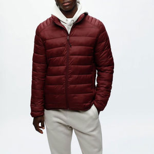 El mejor artículo, outlet de fábrica, chaqueta acolchada para hombre, Fabricante Mayorista, última moda competitiva, precio, chaqueta acolchada para hombre - Product Image 2