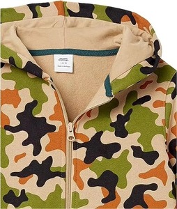 Wholesale Unisex Winter <b>Lightweight</b> Puff <b>Hoodie</b> 2026 Custom Front Logo Printed Waterproof Windproof Fleece Anti-Shrink Regular - Product Image 2