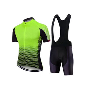 Uniforme de ciclismo personalizado de alta calidad para hombre, uniforme de ciclismo cómodo, diseño bonito, superventas - Product Image 2