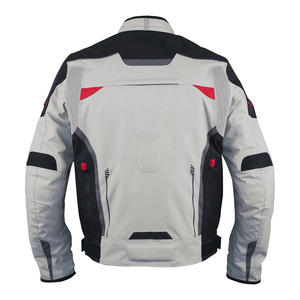 Chaqueta de carreras de motos unisex personalizada para hombres, las mejores chaquetas de motociclismo para deportes al aire libre - Product Image 4