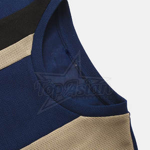 Impression de logo personnalisé T-shirts pour hommes Tissu tricoté 100% coton Tailles personnalisées pour adultes - Product Image 3