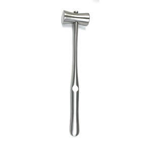 Instrumentos ortopédicos Acero inoxidable Dental Mead Mallet Custom Bone Mallets - Product Image 1