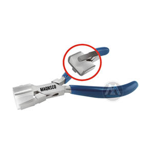 Nouvelle condition Pince à bec plat Outils et équipement essentiels pour bijoux - Product Image 5