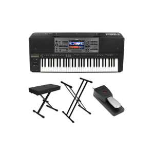Enjoy Sales_ For PSR A5000 <b>61</b>-<b>Key</b> World Music Style <b>Keyboard</b> Piano - Product Image 3