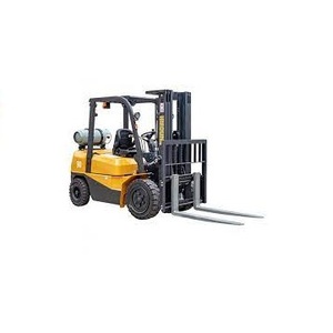 12ton 15ton 16ton 20ton <b>Diesel</b> Forklift with AC <b>Heater</b> 20000kg Capacity Forklift Truck <b>for</b> Sale - Product Image 2