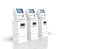 Bornes de paiement automatique USDT, borne de distribution d'espèces, machine d'échange avec lecteur de carte certifié PCI - Product Image 4