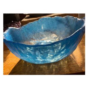 Ornements en résine européenne Assiette à fruits Bols à fruits rétro Décoration de cadeau de mariage Bonbons Fruits secs Fruits Noix Bols au meilleur prix - Product Image 3