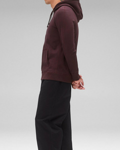 Tendance coupe moderne poignets élastiques sweat à capuche réglable pour hommes nouveau essentiel confortable coupe moderne doux coton hommes veste - Product Image 3