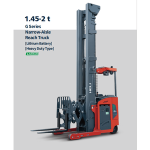 Chariot élévateur à double décharge Lithium 2 tonnes CQD15X2 Exw Chine - Neuf - Product Image 4