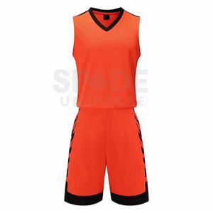 Uniforme de basket-ball de qualité supérieure, vente en gros d'uniforme de basket-ball de haute qualité, prix bon marché, uniforme de basket-ball de meilleur matériau - Product Image 1