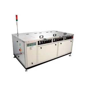 Cyclosonic Modulon Series Construction works Standard Customized Cyclosystem Ultrasonic Cleaning Machine Industrial Cleaning