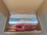 Convertisseur 12V 500W 2000W 3000W pour les machines d'incubation des œufs