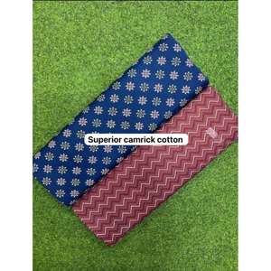 Tela de Algodón Estampada Transpirable para Ropa, Material Ligero y Cómodo para Uso Diario, Kurtis y Vestidos - Product Image 2