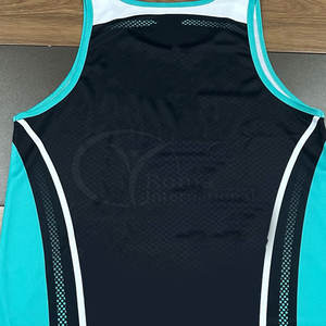 Chaleco de Algodón para Hombre al por Mayor de Fábrica, Camiseta sin Mangas 100% Algodón, Suministro a Granel, Chaleco de Algodón Transpirable para Hombre - Product Image 4