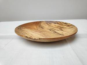 Assiette à vaisselle en bois naturel Susan écologique Rangement et organisateur pour la maison Ustensiles de cuisine et vaisselle plaqués à vendre au meilleur prix - Product Image 3