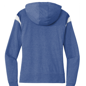 Sudadera con capucha informal de Invierno para mujer, talla personalizable, Color, manga completa con logotipo frontal, ropa de invierno más vendida al por mayor - Product Image 6