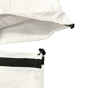 Conjuntos Deportivos de Invierno para Hombre, 100% Algodón, Alta Calidad, Personalizables, Tallas Grandes, Color Sólido, Transpirables y de Secado Rápido - Product Image 3