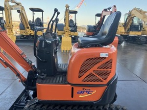 Nueva Miniexcavadora Hitachi ZX10U-2 con Motor y Sistema Hidráulico KYB de Alta Eficiencia - Product Image 5