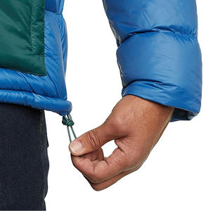 Chaqueta de Invierno Ligera para Hombre, Impermeable, Personalizada al por Mayor, Chaqueta Deportiva de Invierno para Hombre - Product Image 5