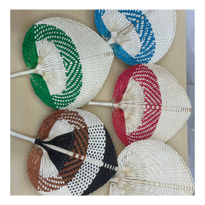 Extra Large Bamboo <b>Wall</b> <b>Fan</b>, Rustic Handmade <b>Fan</b> for Restaurant, Hotel, or Cafe <b>Decoration</b>, Bamboo <b>Fan</b> Festival Handfan - Product Image 6
