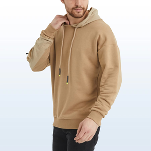 Sweat à capuche confortable pour l'hiver Running Training Slim Fitness Hooded Gym Wear Pullover Perfect Jogger Hooded - Product Image 3