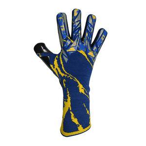 Guantes de Portero de Látex Profesionales OEM, Protección de Dedos de Cuero y Personalización para Exteriores de Alta Calidad - Product Image 5
