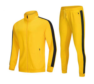 Conjunto Deportivo de Dos Piezas para Hombre, Sudadera con Capucha y Pantalones Deportivos, para Gimnasio, Fitness, Entrenamiento y Jogging, Venta al Por Mayor 2026 - Product Image 5
