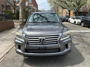 2014 Lexus LX 570 - Product Image 2