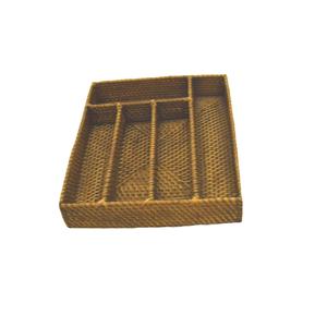 Diseño único Hogar Cocina Catering Comida usada Pasta Snack Bandeja para servir Bandeja de metal decorativa hecha a mano con asas - Product Image 5