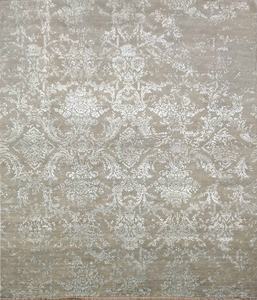 Alfombra de lana de telar plano tejida a mano de diseño moderno de alta calidad lavable antideslizante 100% lana - Product Image 5