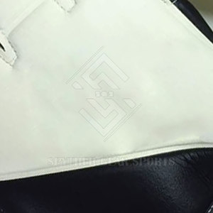 Gants de gardien de but antidérapants de haute qualité, latex souple, fermeture à scratch, entraînement de match de football, prix de gros, offre en vrac - Product Image 6