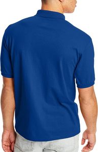 Polo de Manga Corta Personalizado de Alta Calidad para Hombre, Estilo Casual de Verano, Diseño Sólido - Diseñe Su Propia Marca de Ropa de Calidad - Product Image 3