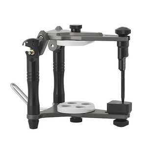 Articulador Dental Manual de Acero Inoxidable, Completamente Ajustable, para Uso Clínico, Instrumentos con Certificación CE - Product Image 2