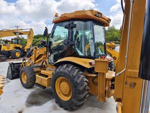 <b>CAT</b> 420F 420F2 <b>Wheel</b> Backhoe Loader Excavator Machine Best Working Condition and Cheap Price Front Loader Type in Stock - Product Image 3